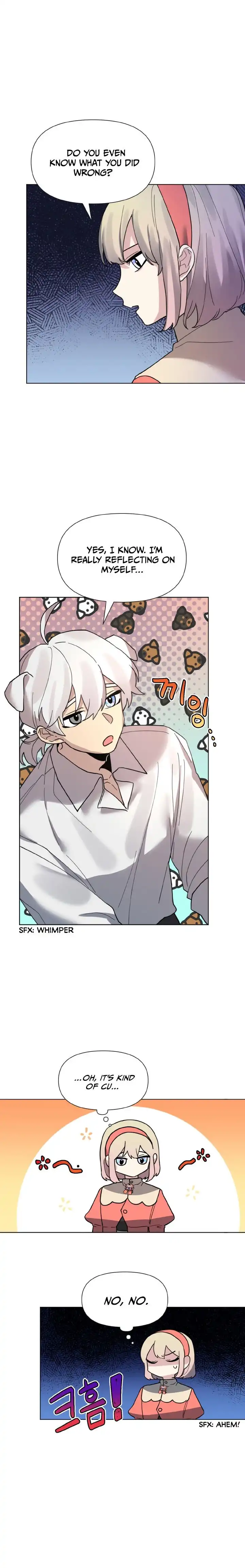 Starting from Today, I'm a Princess? Chapter 10 7